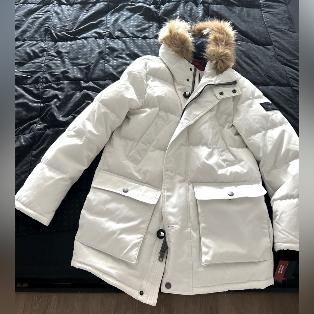 Tommy Hilfiger Men's Winter Coat